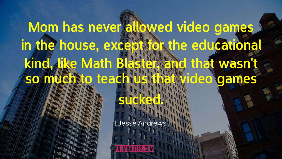 Computations Math quotes by Jesse Andrews