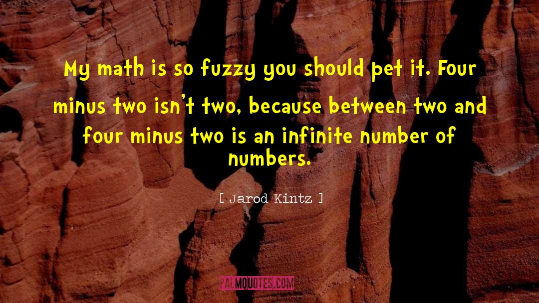 Computations Math quotes by Jarod Kintz