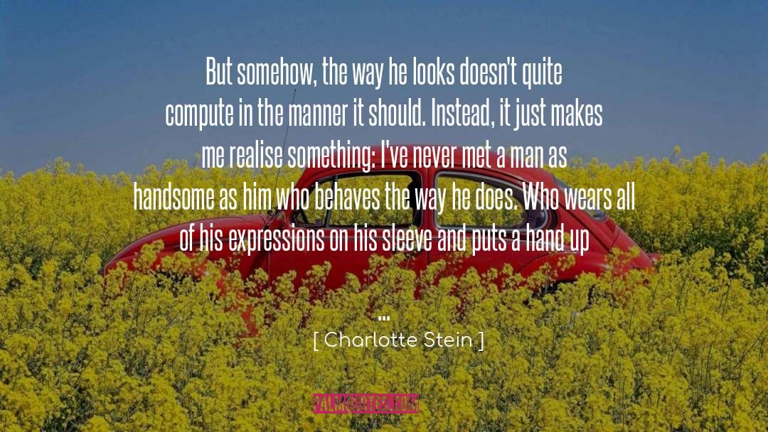 Compute quotes by Charlotte Stein