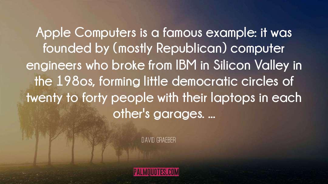 Computer Hackers quotes by David Graeber