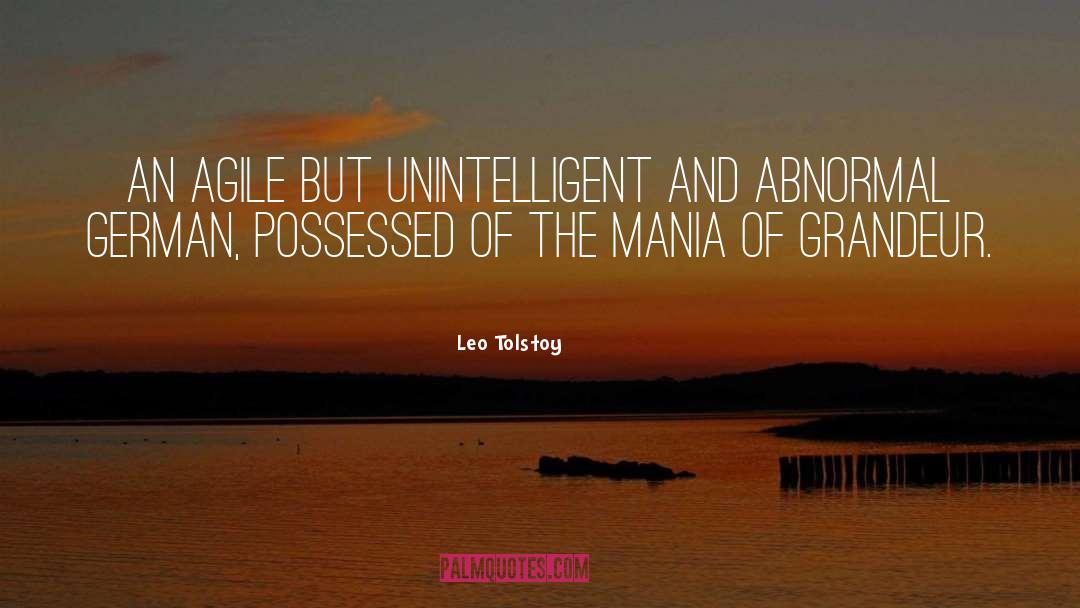 Computer Mania quotes by Leo Tolstoy