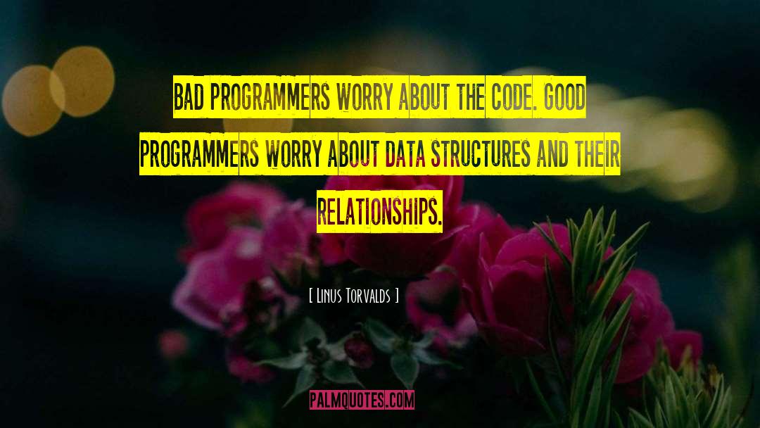 Computer Programmers quotes by Linus Torvalds