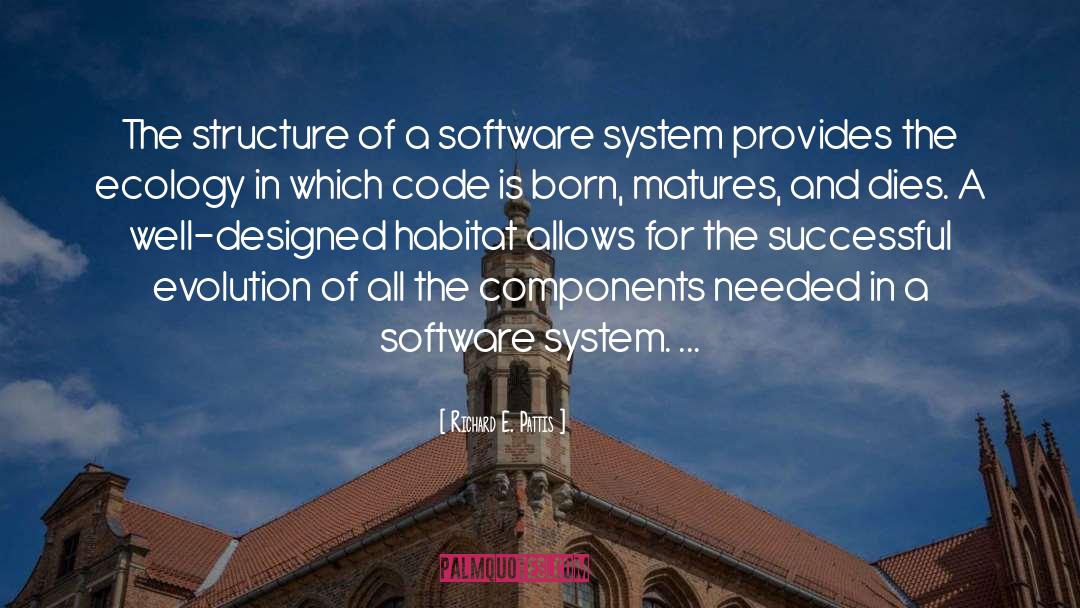 Computer Programming quotes by Richard E. Pattis
