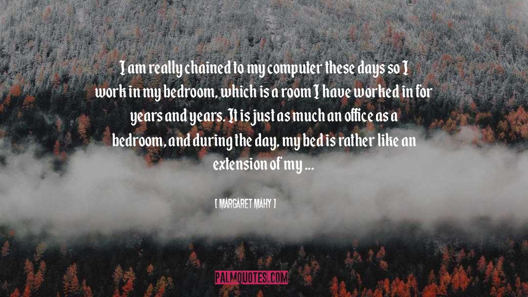 Computer quotes by Margaret Mahy