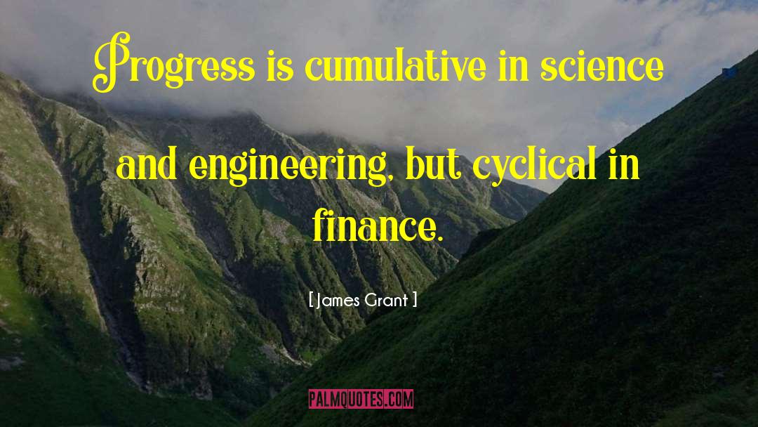 Computer Science Engineering quotes by James Grant