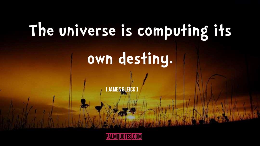 Computing quotes by James Gleick