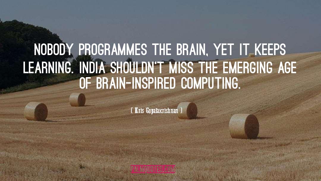Computing quotes by Kris Gopalakrishnan