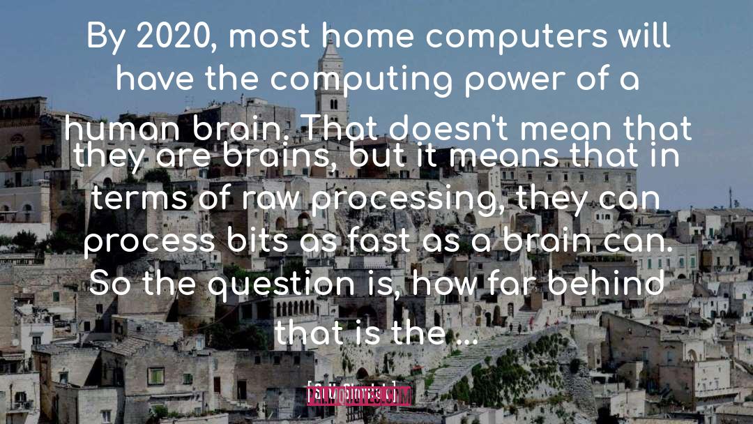 Computing quotes by Seth Shostak