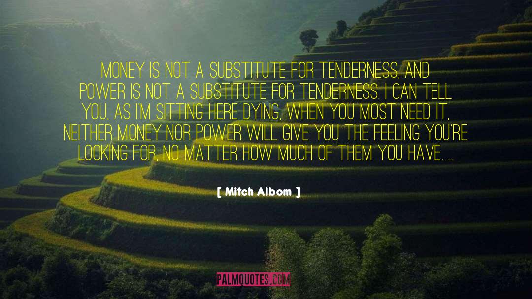 Comradeship quotes by Mitch Albom