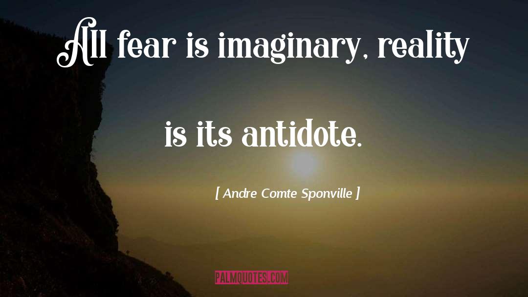 Comte quotes by Andre Comte Sponville