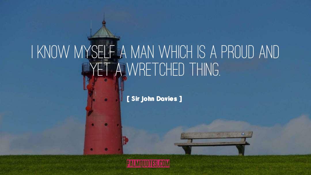 Con Men quotes by Sir John Davies