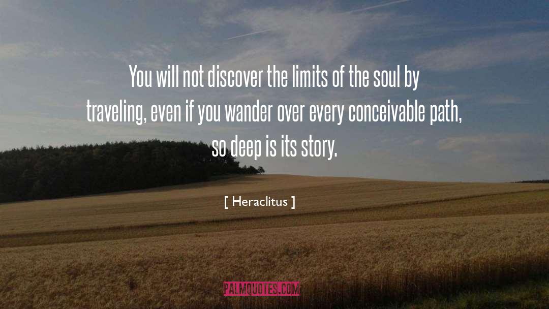 Conceivable quotes by Heraclitus