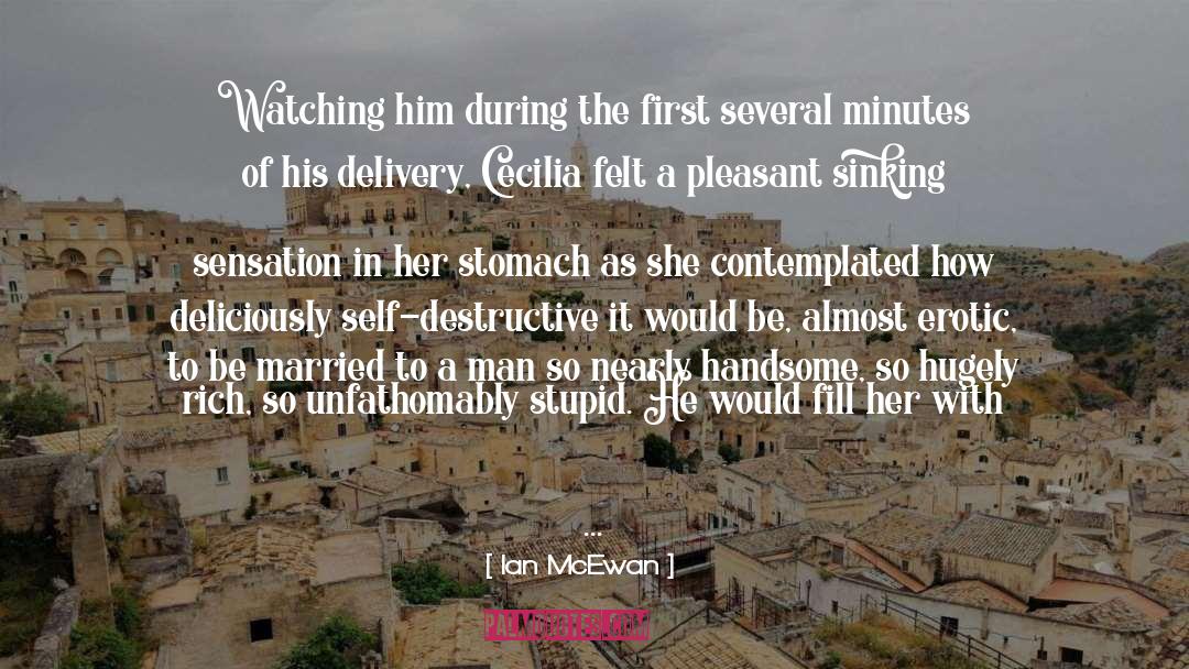 Concept Of Love quotes by Ian McEwan