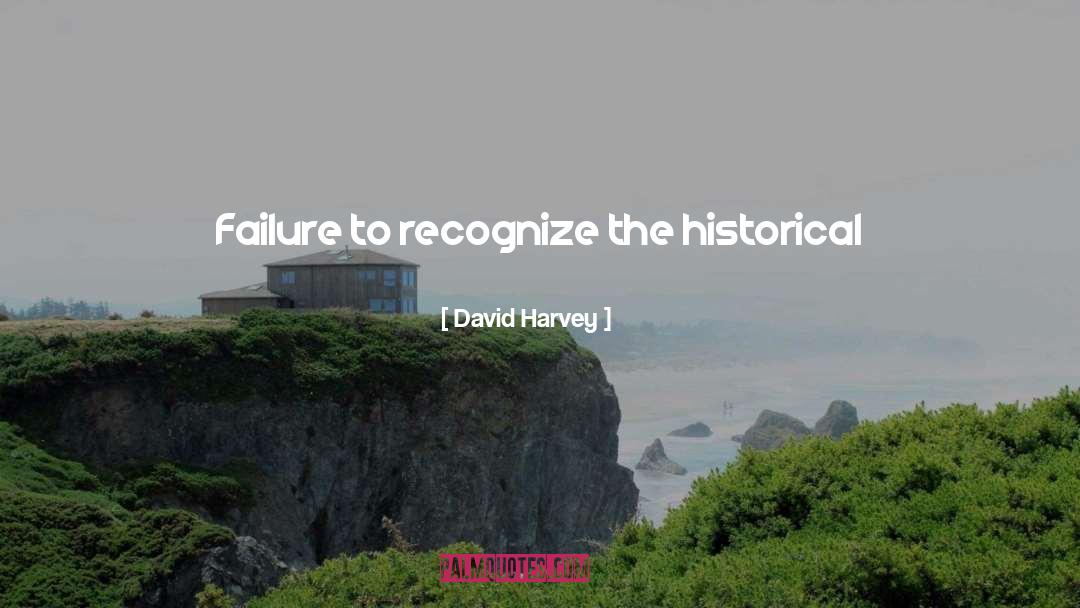 Conceptions quotes by David Harvey