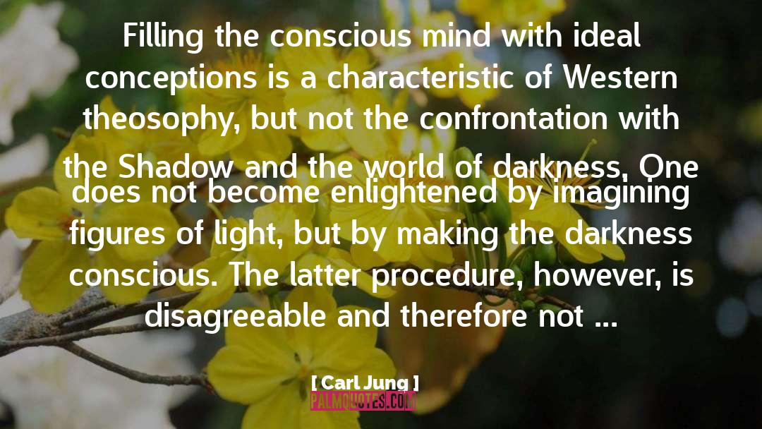 Conceptions quotes by Carl Jung