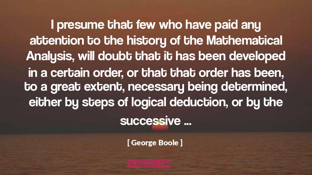Conceptions quotes by George Boole