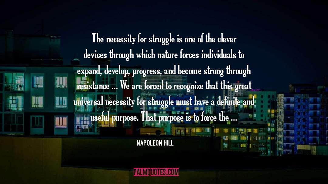 Concepts quotes by Napoleon Hill