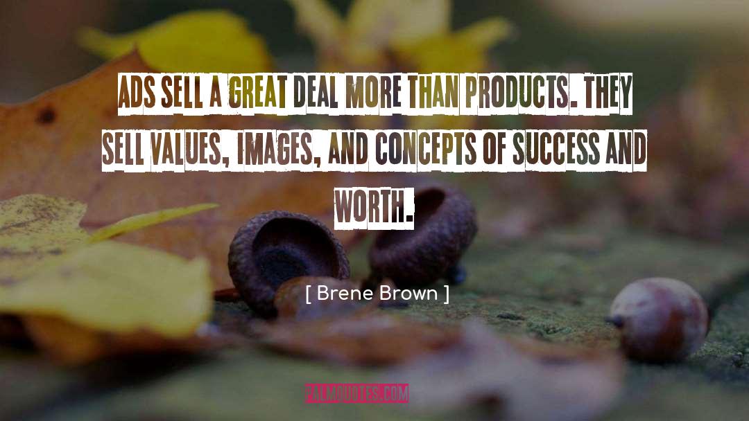 Concepts The quotes by Brene Brown