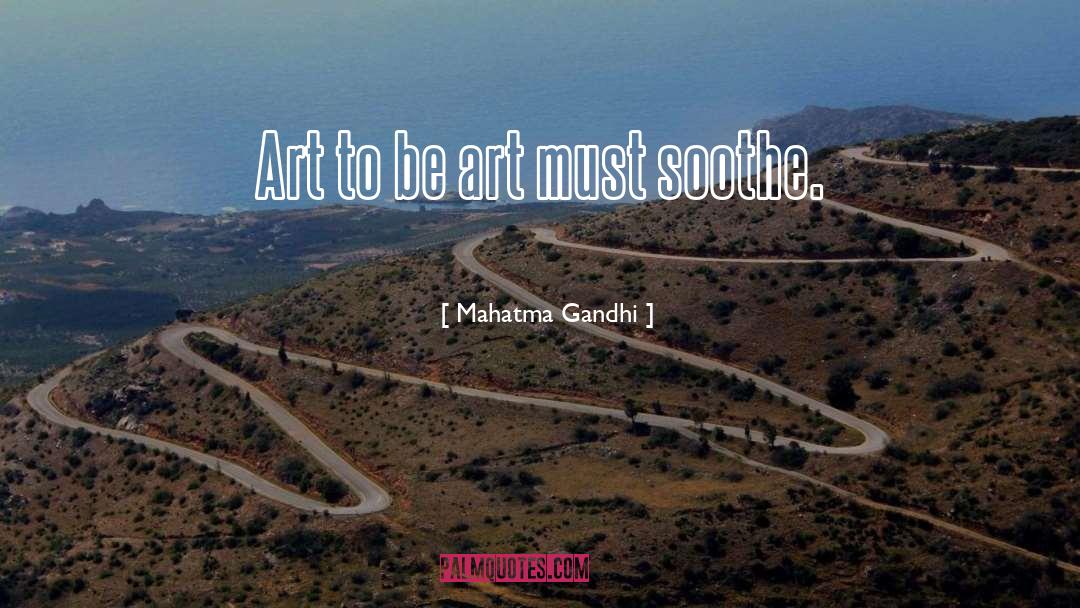 Conceptual Art quotes by Mahatma Gandhi