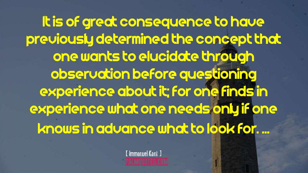 Conceptualization quotes by Immanuel Kant