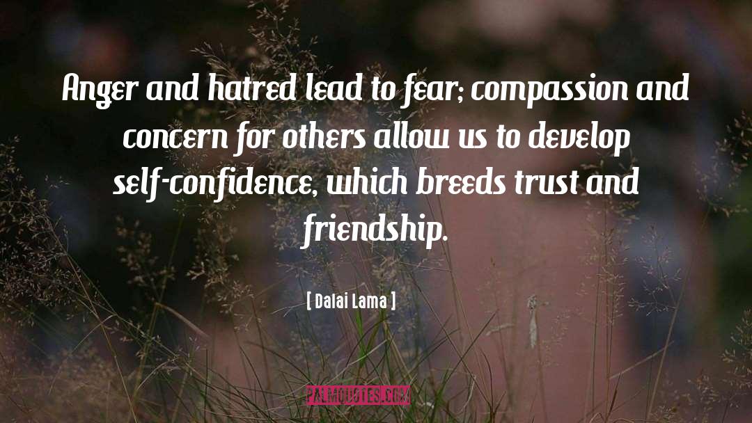 Concern For Others quotes by Dalai Lama