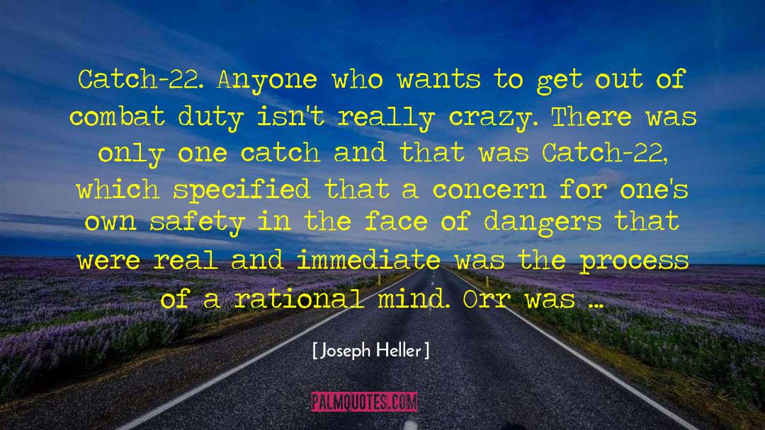 Concern For Others quotes by Joseph Heller