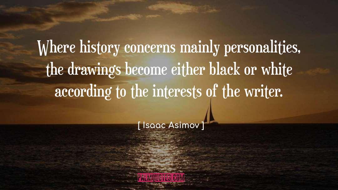 Concerns quotes by Isaac Asimov