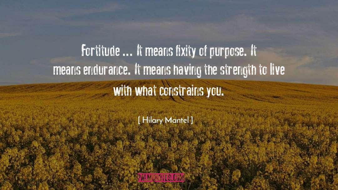 Concile Means quotes by Hilary Mantel