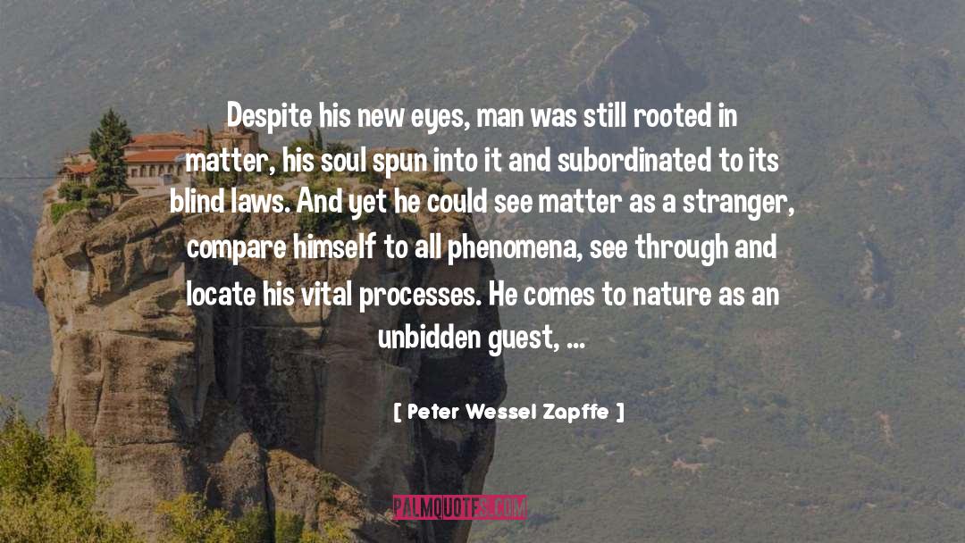 Conciliation quotes by Peter Wessel Zapffe