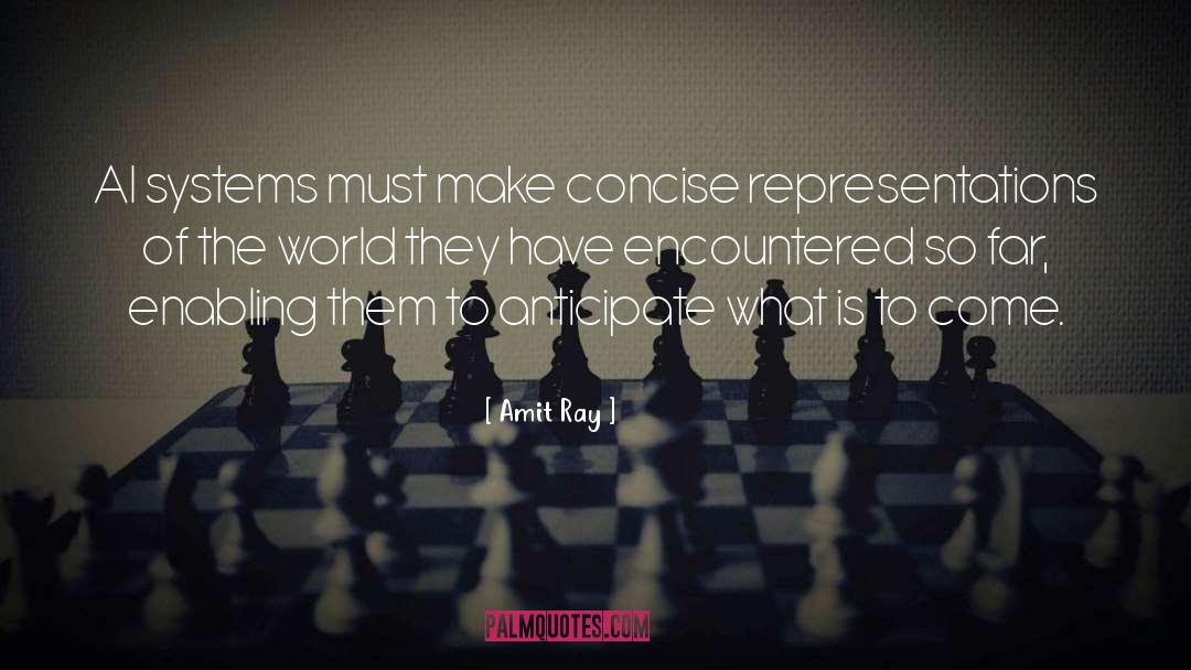 Concise quotes by Amit Ray