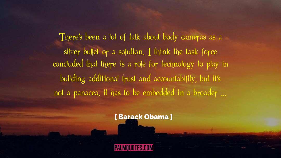 Concluded quotes by Barack Obama