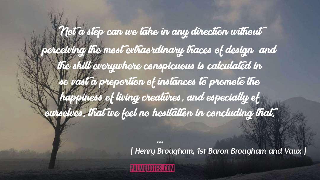 Concluding quotes by Henry Brougham, 1st Baron Brougham And Vaux