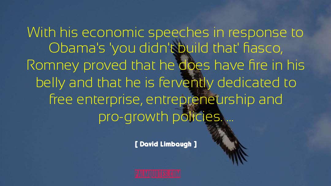 Concluding Speeches With quotes by David Limbaugh