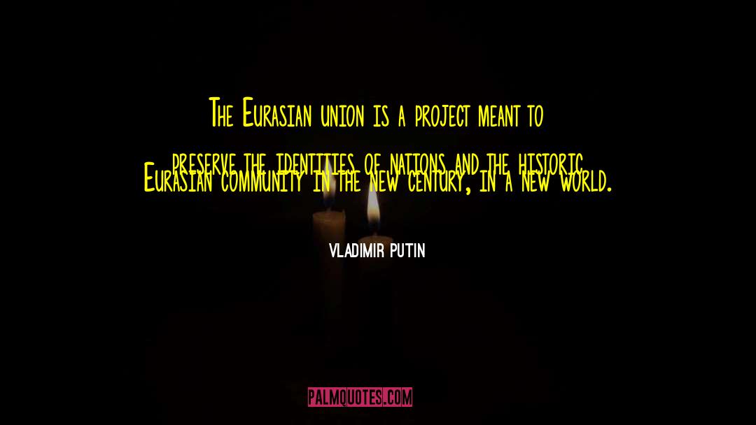 Concordiensis Union quotes by Vladimir Putin