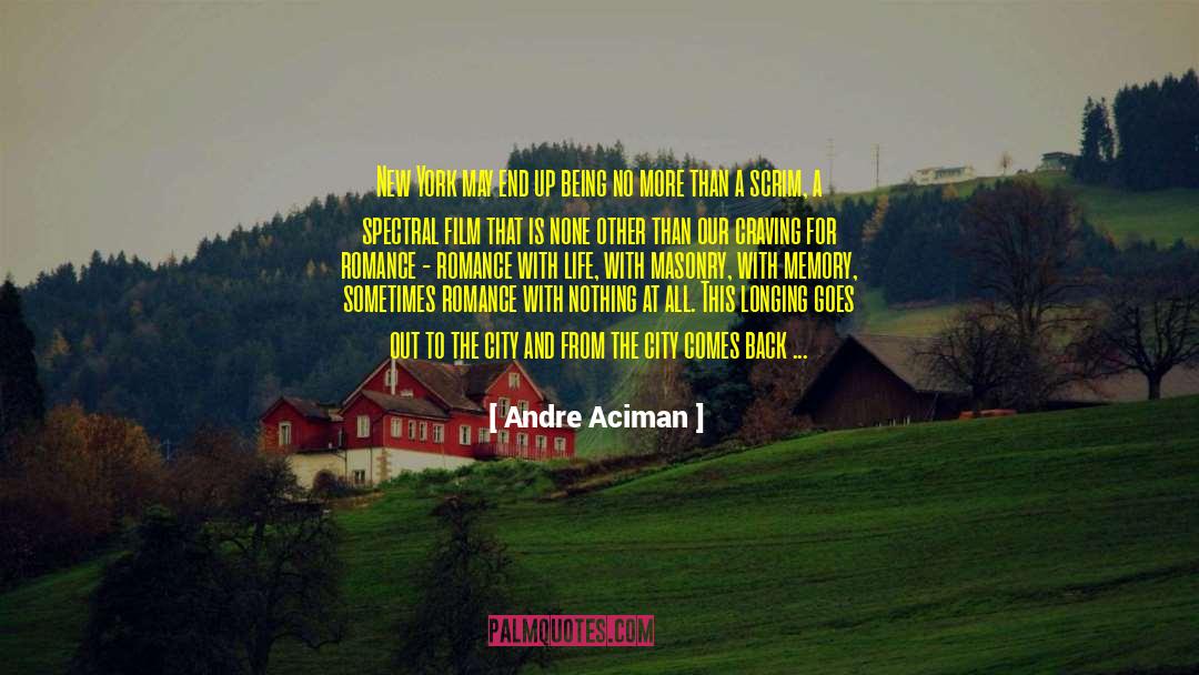 Concrete Blonde quotes by Andre Aciman