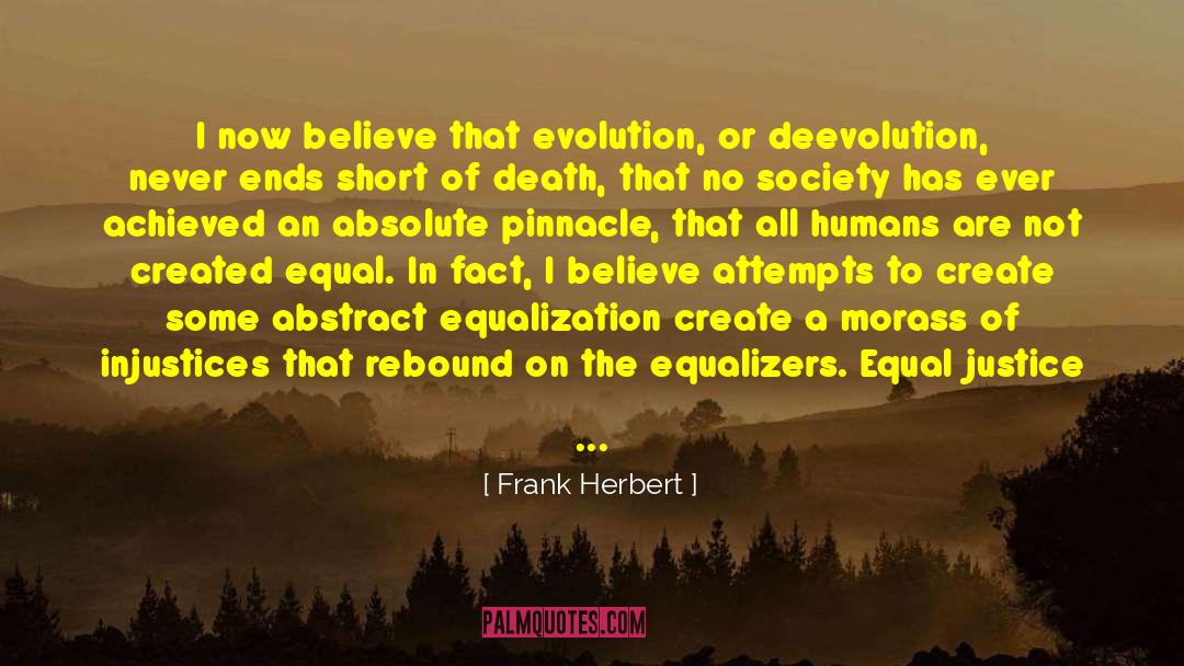 Concrete Of Abstract quotes by Frank Herbert