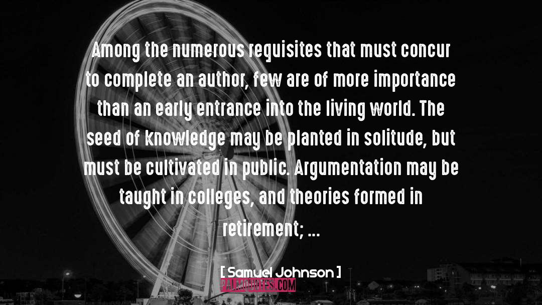 Concur quotes by Samuel Johnson