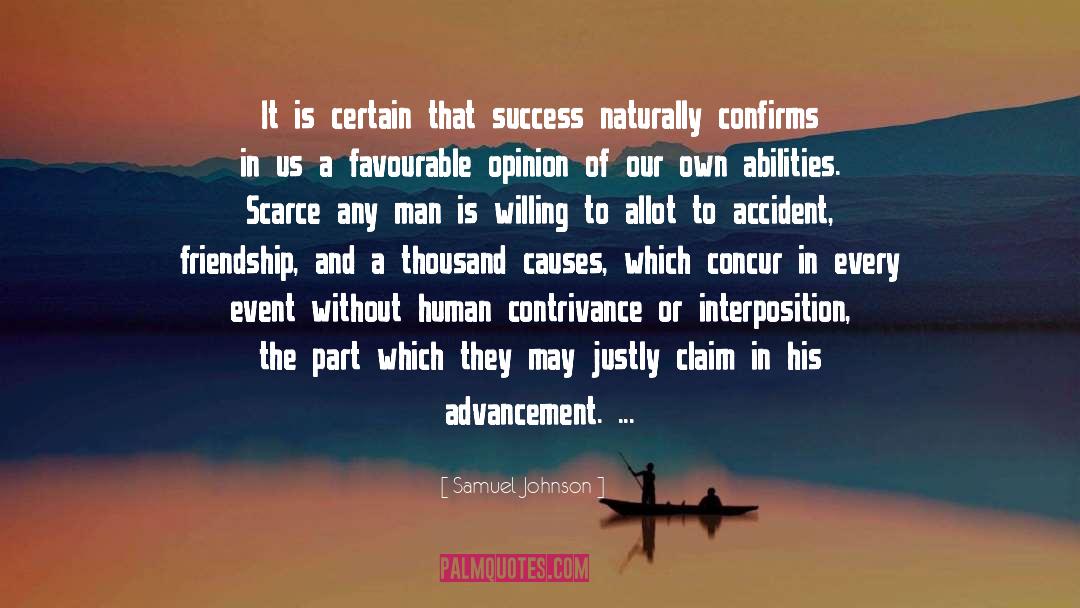 Concur quotes by Samuel Johnson