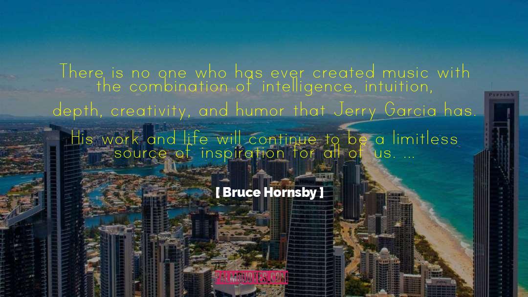 Condescending Humor quotes by Bruce Hornsby