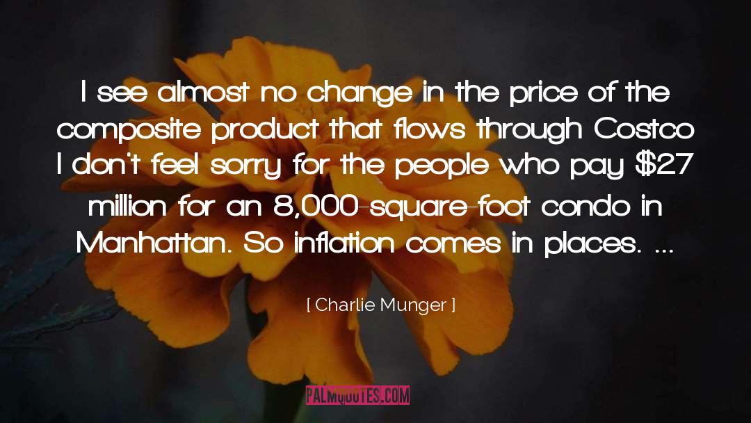 Condo quotes by Charlie Munger