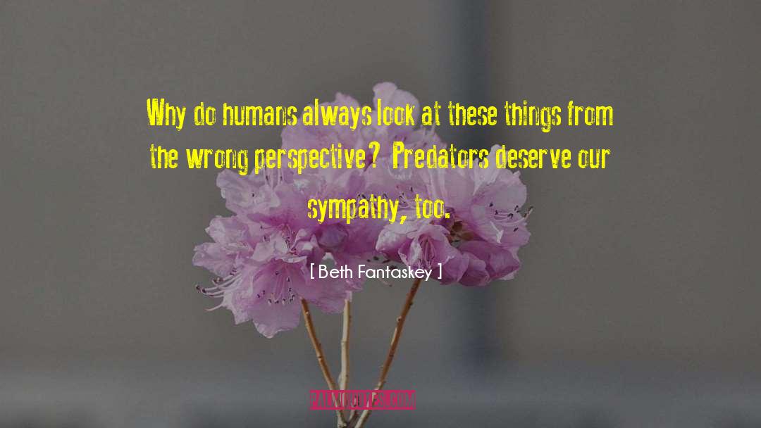 Condolence Inspirational Sympathy quotes by Beth Fantaskey