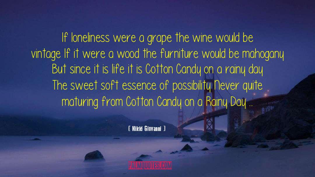 Condorelli Candy quotes by Nikki Giovanni