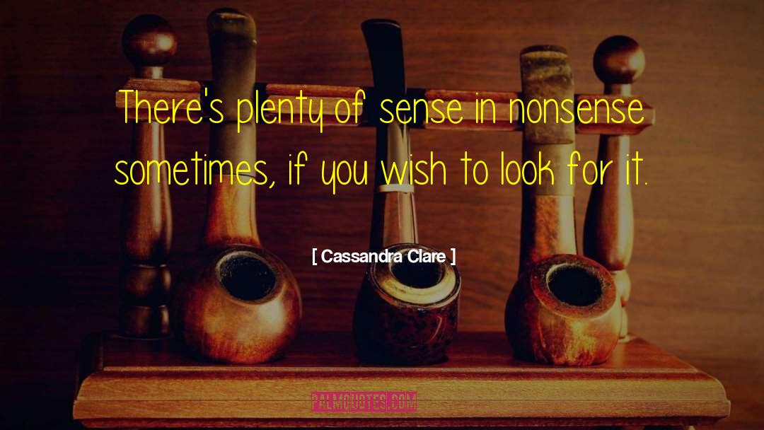 Conduct Of Life quotes by Cassandra Clare