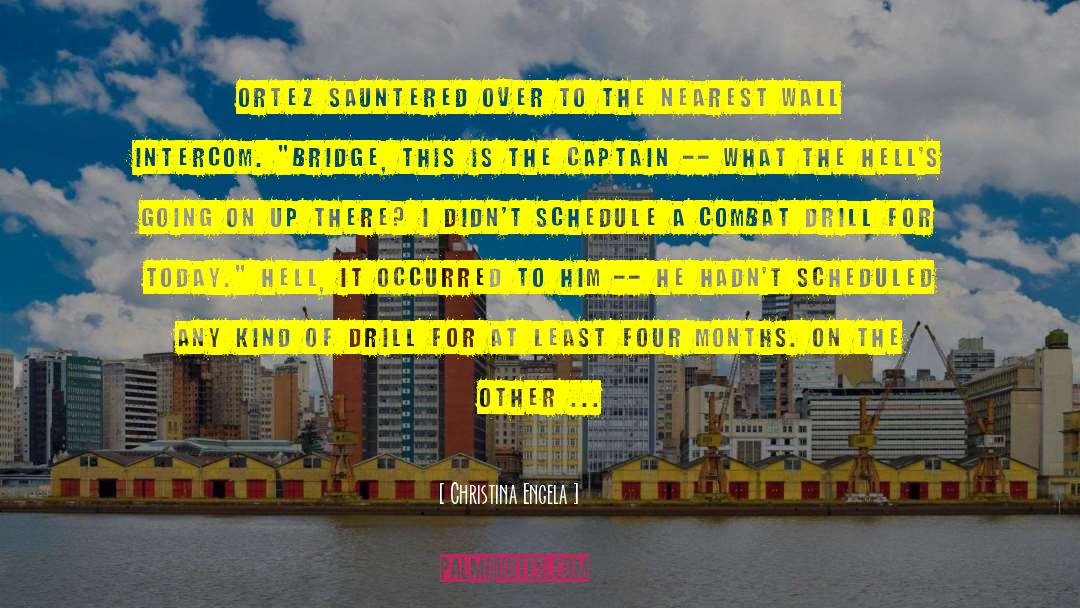 Conectados 2nd quotes by Christina Engela