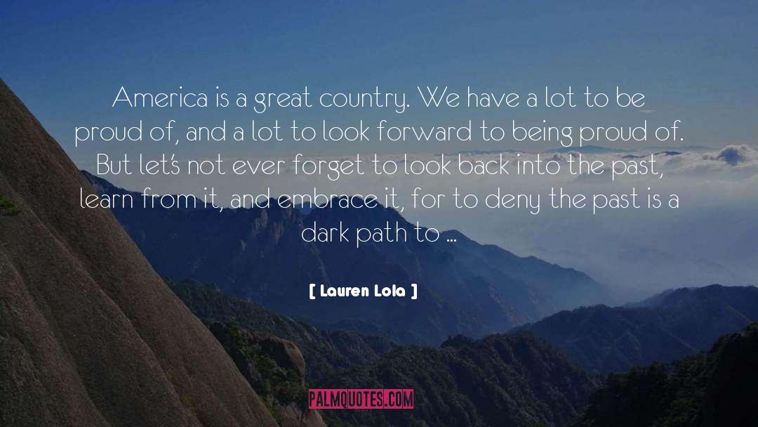 Confederate States Of America quotes by Lauren Lola