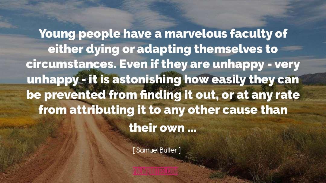 Conferred quotes by Samuel Butler