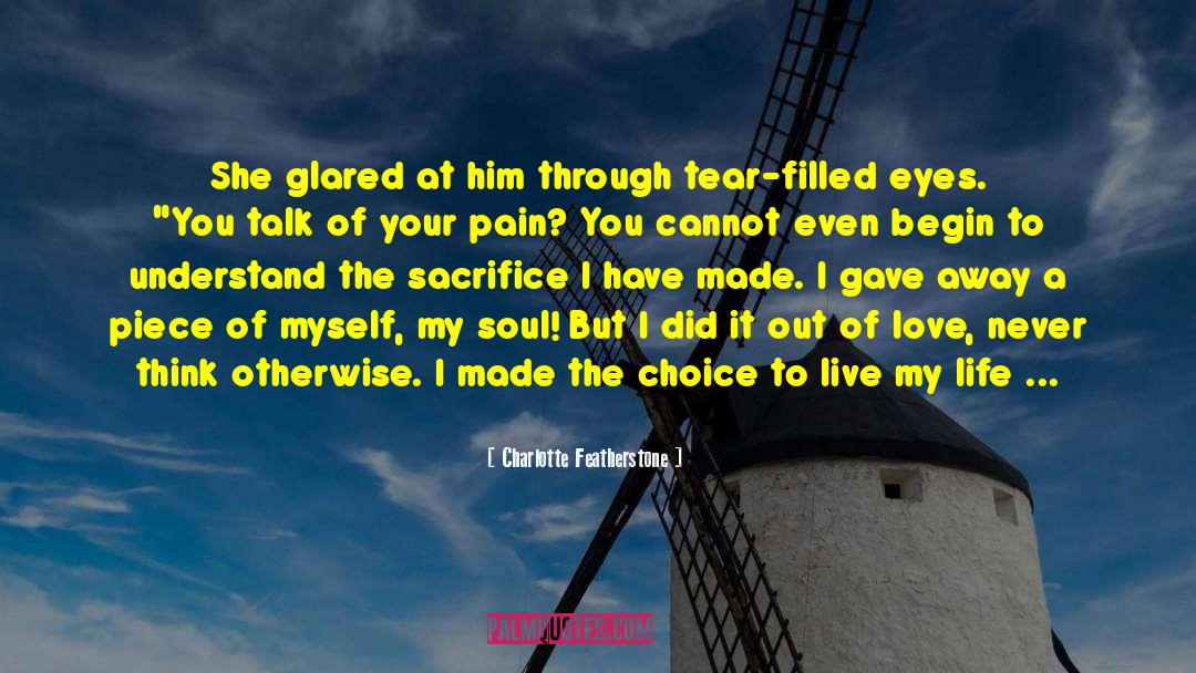 Confess My Love To Her quotes by Charlotte Featherstone
