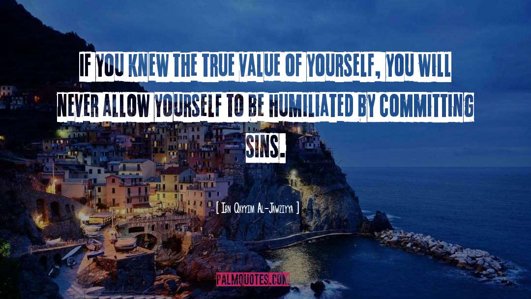 Confession Of Sins quotes by Ibn Qayyim Al-Jawziyya