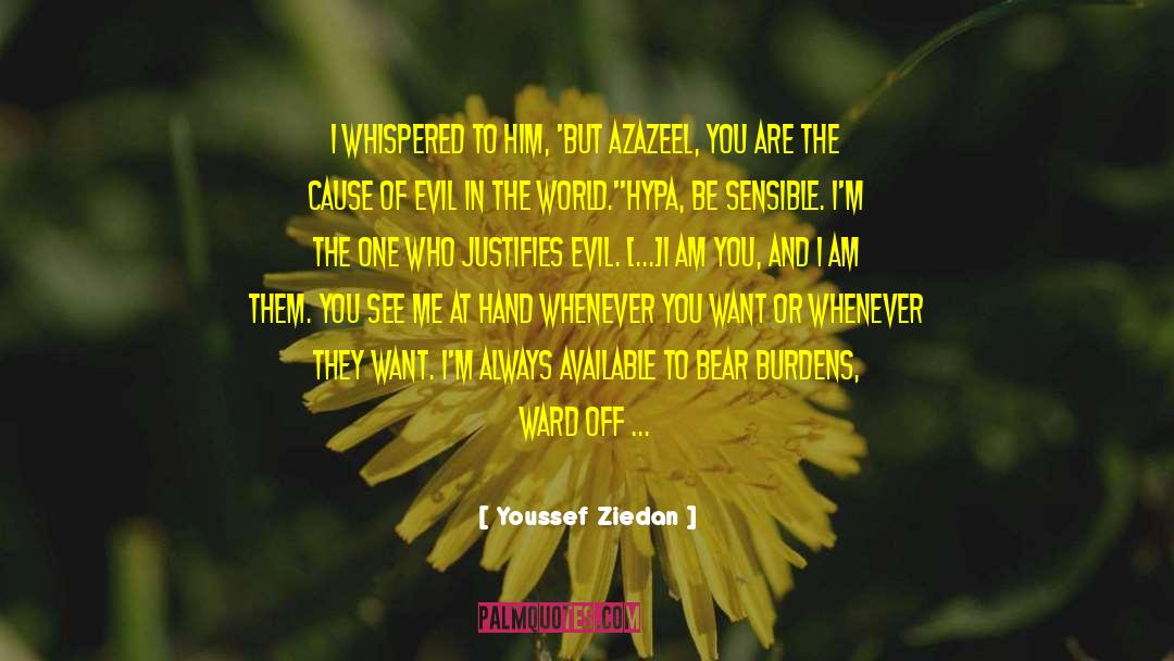 Confession Of Sins quotes by Youssef Ziedan