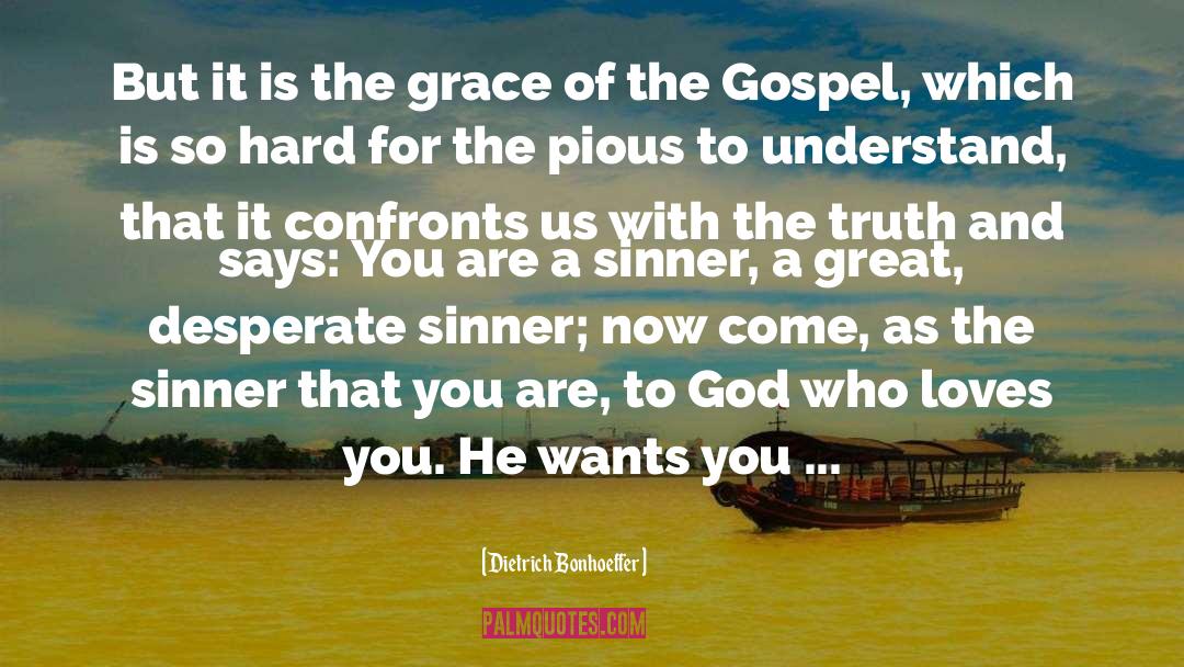 Confession Of Sins quotes by Dietrich Bonhoeffer